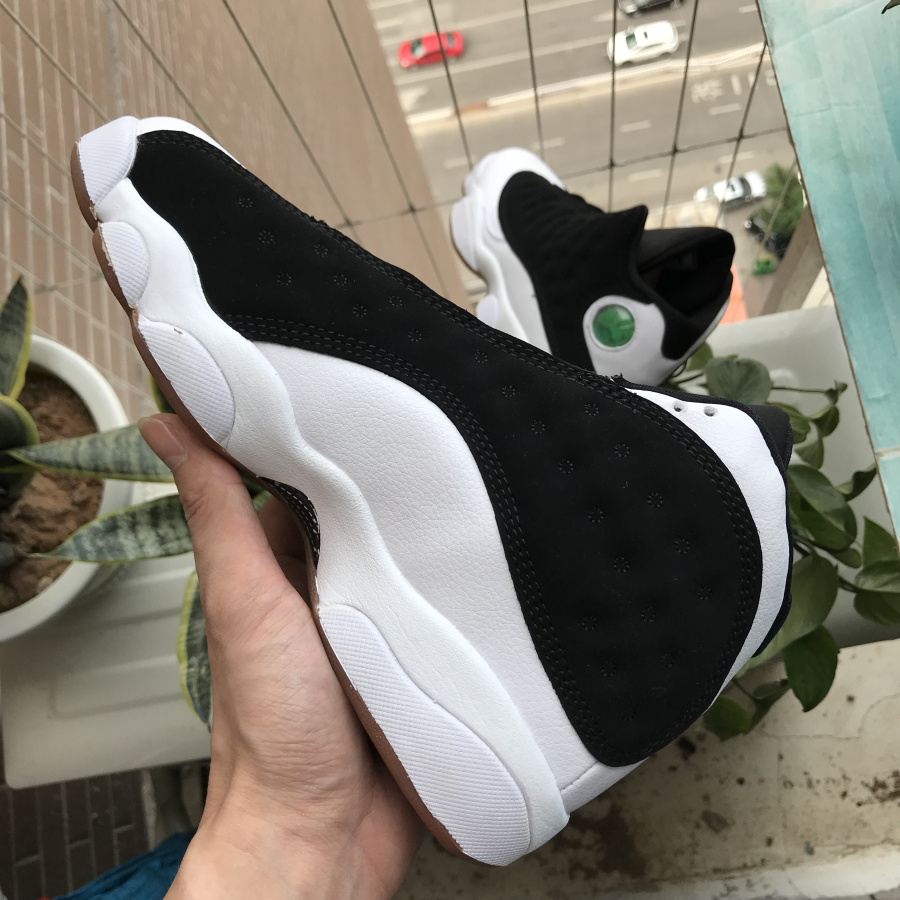 Nike Air Jordan 13 City Of Flight Gs Size Gum Black Gold White Girls 439358 021 3 - www.kickbulk.cc